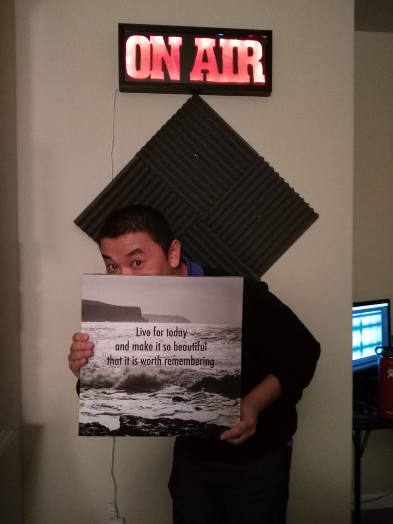 Aaron & the GYST Podcast Hosts