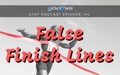 144: False Finish Lines