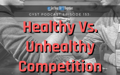 153: Healthy vs Unhealthy Competition