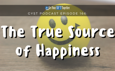 166: The True Source of Your Happiness
