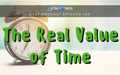 168: The Real Value of Time
