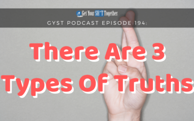 194: There Are 3 Types of Truths