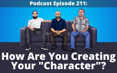 211: How Are You Creating Your Character